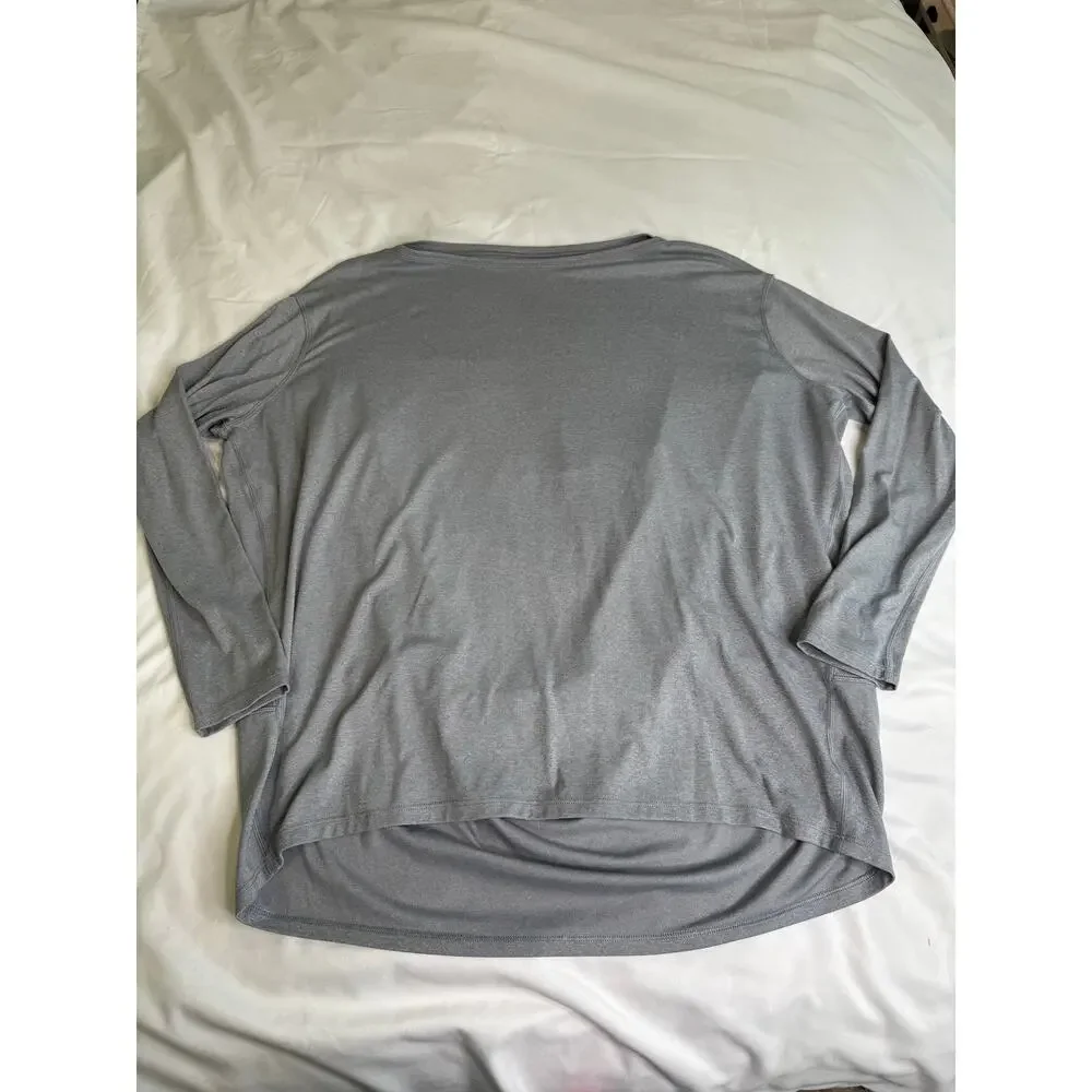 Lululemon Back In Action Long Sleeve - Picture 3 of 9